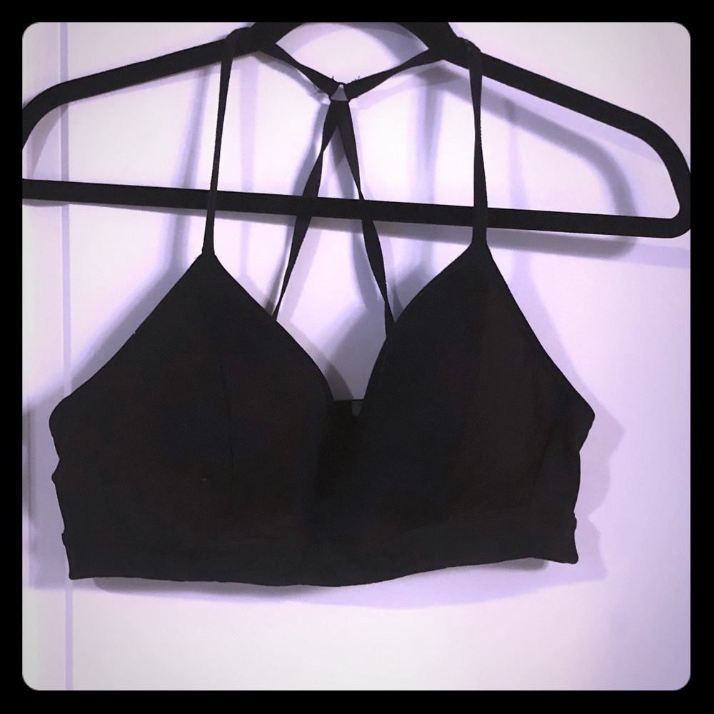 Athleta Crossback Sportsbra